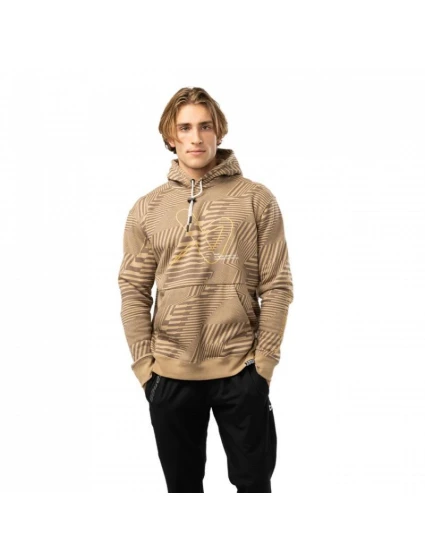 Mikina Printed Fleece Hoody Sr M model 20928910 - Bauer