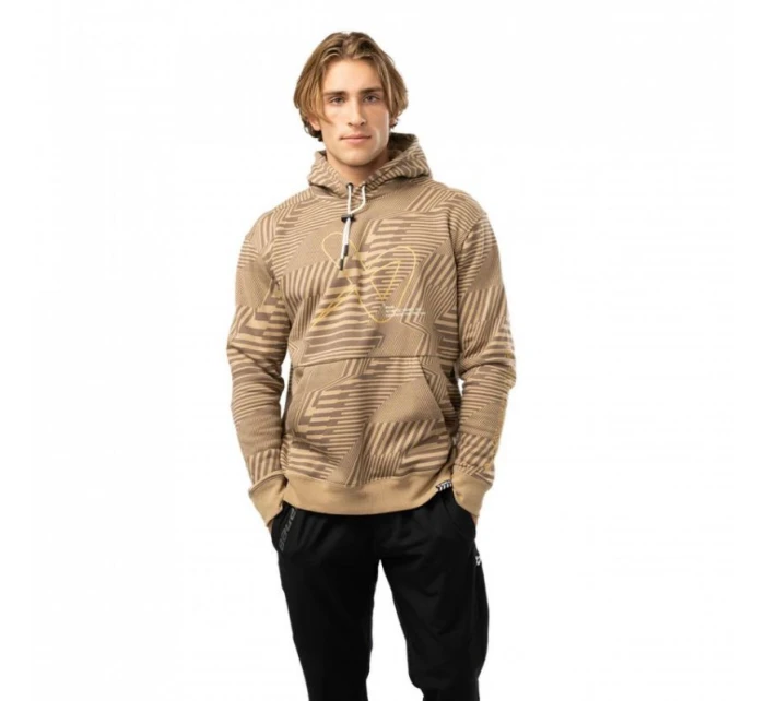 Mikina Printed Fleece Hoody Sr M model 20928910 - Bauer