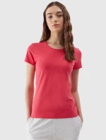 Tričko 4F W 4FWSS24TTSHF1161 62S