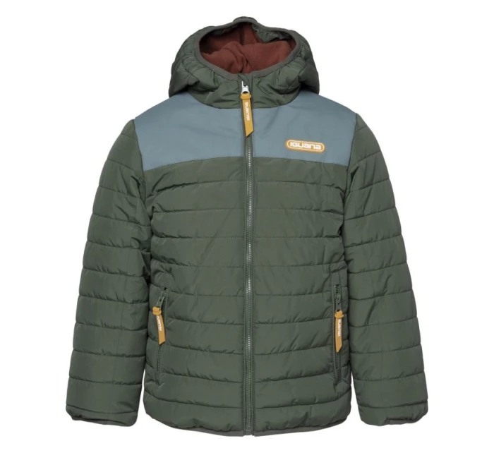 Prošívaná bunda Iguana Janko Kbd Jr 92800621917