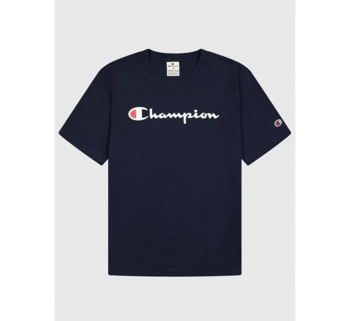 Tričko Champion SS Tee M 220256 BS501 pánské