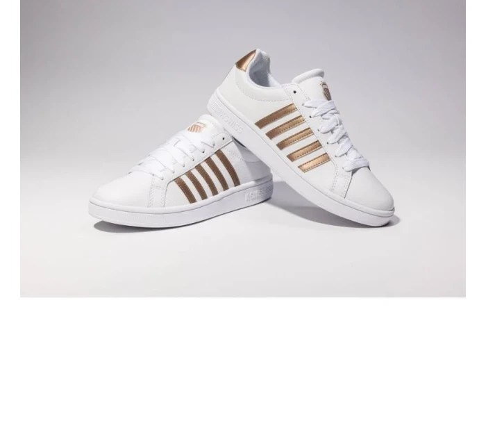 K-Swiss COURT TIEBREAK W 97011-194-M dámské boty