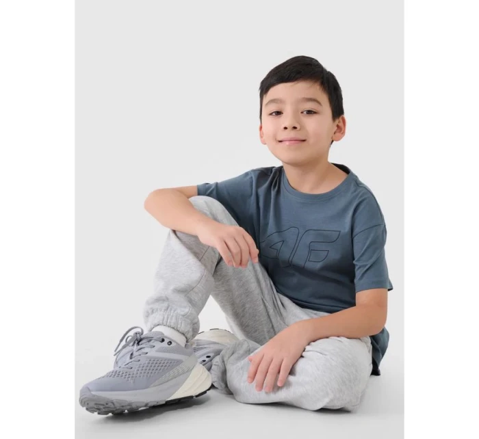 Tričko 4F Jr 4FJWSS25TTSHM2325-46S Tričko 4F Jr 4FJWSS25TTSHM2325-46S