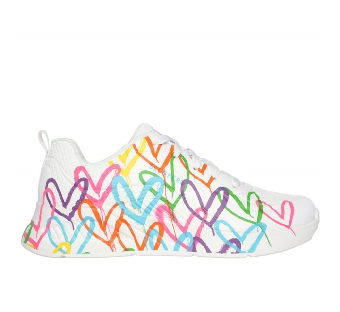 Boty Skechers Sneakers W 177977 WMLT Boty Skechers Sneakers W 177977 WMLT