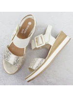 W  Sandály na model 21250604 - Remonte