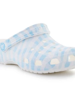 Žabky Crocs Classic Gingham Clog W 211006-16S