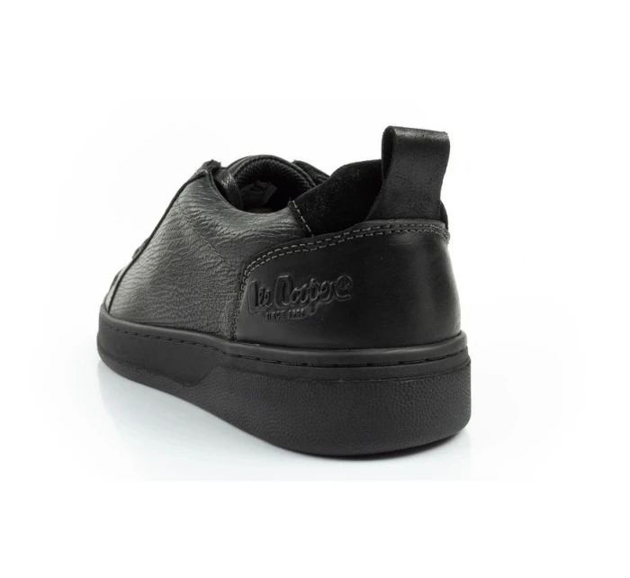 Lee Cooper boty trenéři pánské trenéři módní pohodlné kůže