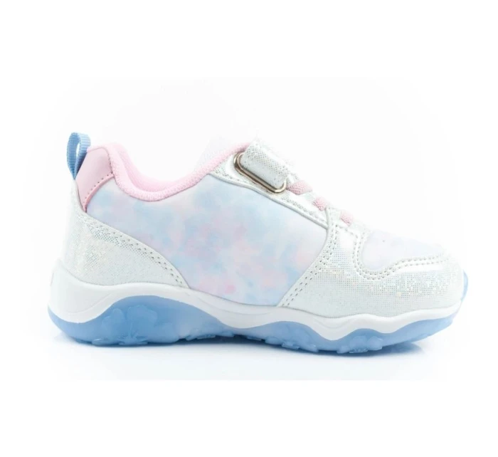 dětské sportovní boty tenisky  LED blue model 21764184 - Leomil