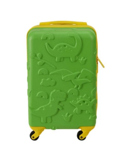 CESTOVNÍ 18  KID ZELENÝ model 21826588 - ProWorld