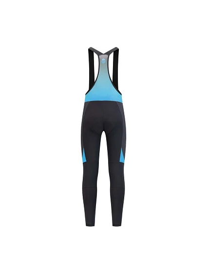 spodnie rowerowe n/s model 21846559 II niebieskie M - Rogelli