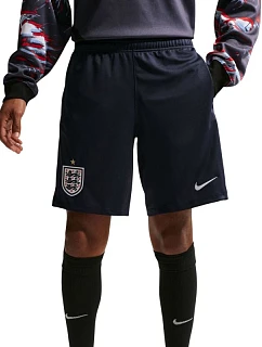 Pánské šortky Nike England Strike tmavě modré IB5064 451