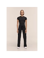 Dámské tričko model 22242703 Rib Tee, černé - Casall