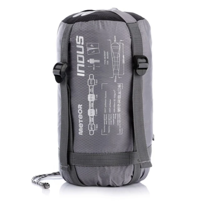 Spací pytel Meteor Indus 81105,81115 Spací pytel Meteor Indus 81105,81115