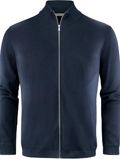 James Harvest Ashland Cardigan Pánský cardigan 62.2514 navy