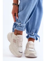 Dámské Sportovní Boty S Bežové model 21626241 - Boto Dámské Sportovní Boty S Bežové model 21626241 - Boto