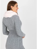 Komín AT KM S 8253.18 světle růžový