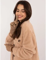 Rukavice AT RK model 20519213 camel - FPrice Rukavice AT RK model 20519213 camel - FPrice