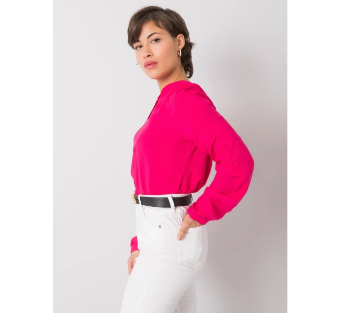 Košile EO KS 1431.98 fuchsiová