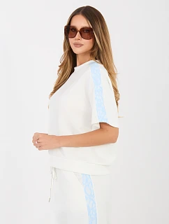 Bluzka IT BZ model 22128338 ecru - FPrice