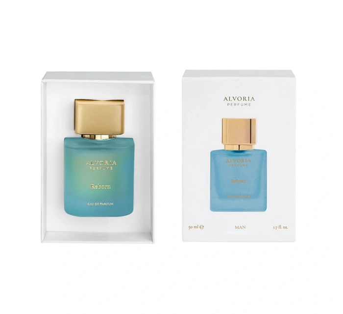 DROGERIA reborn premium parfém alvoria 50ml none