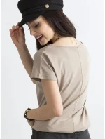 Tričko RV BZ 4622.69 tmavě lila