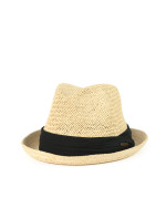 Dámský klobouk Hat model 17238088 Light Beige - Art of polo