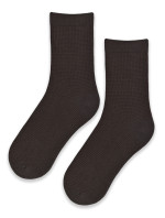 NOVITI Ponožky SB040-W-03 Brown