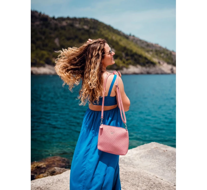 Kabelka VUCH Coalie Diamond Pink