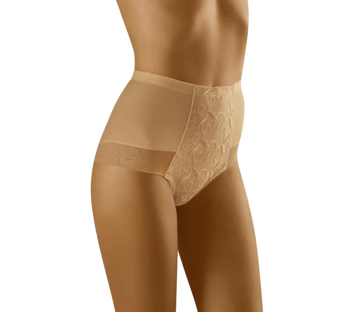 Dámské stahovací kalhotky Experia Béžová - Wolbar