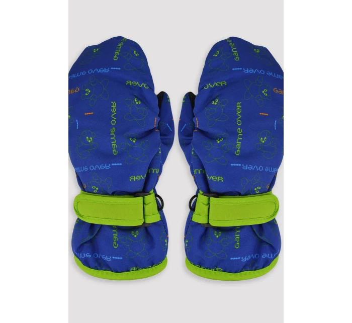 LYŽAŘSKÉ RUKAVICE RN043