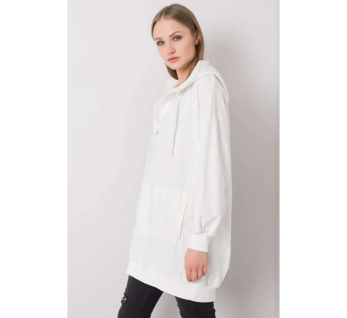 Dámská mikina Model EM-BL-ES-21-528.12X White - Ex Moda