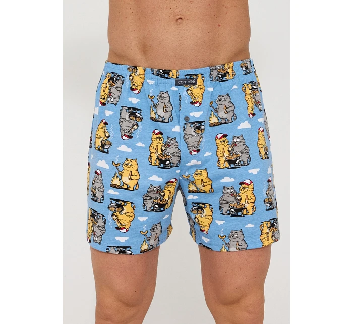 Pánské trenýrky Cornette classic 001/184