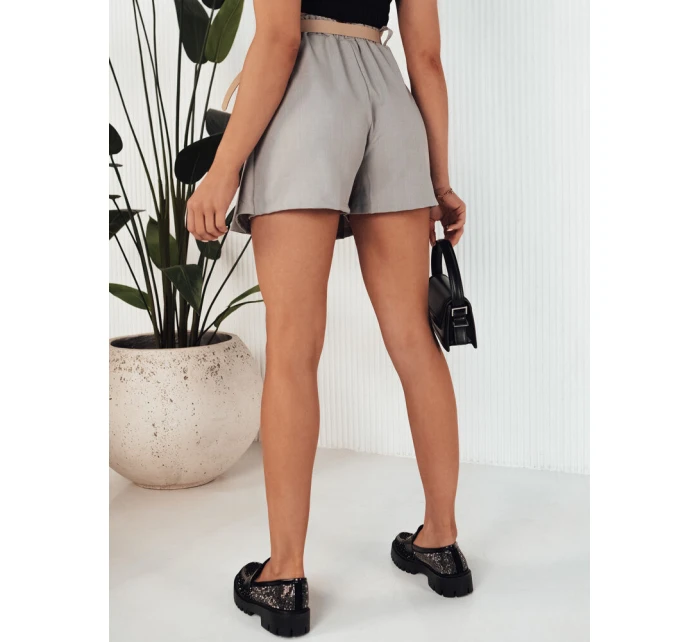 Mini sukně šedá Dstreet model 21972948 - FashionStreet