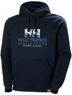 Pánská mikina Arctic Ocean Hoodie M 30361 597 - Helly Hansen