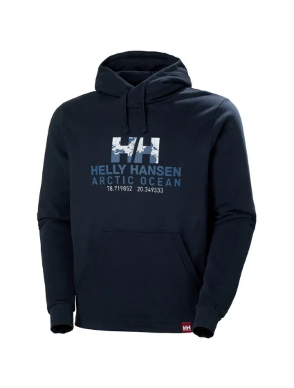 Arctic Ocean Hoodie M model 18900503 597 - Helly Hansen Arctic Ocean Hoodie M model 18900503 597 - Helly Hansen