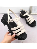 Gumové sandály Zaxy s vůní W NN285040 INT2008B Gumové sandály Zaxy s vůní W NN285040 INT2008B