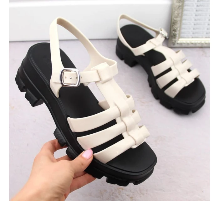 Gumové sandály Zaxy s vůní W NN285040 INT2008B Gumové sandály Zaxy s vůní W NN285040 INT2008B