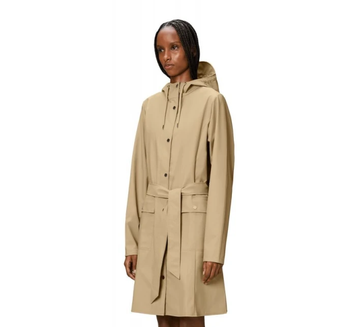 Bunda, mackintosh Rains Curve Jacket W3 W 18130 24 dámské