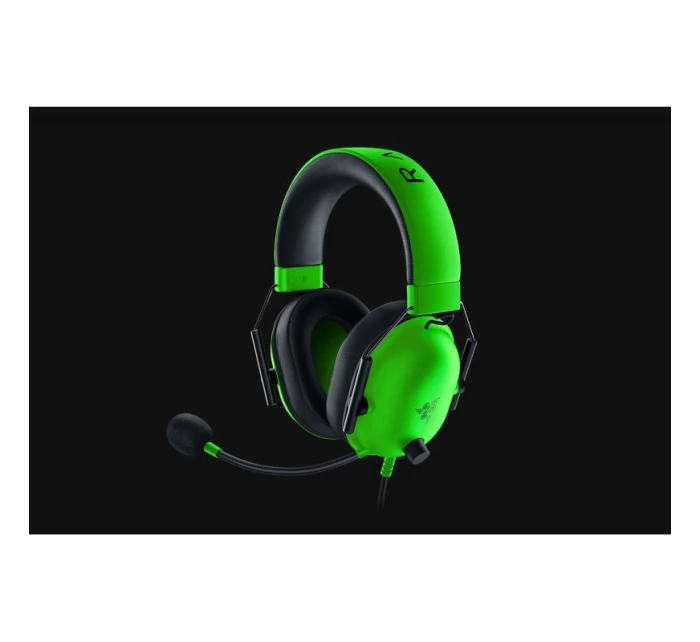 Sluchátka model 21491171 V2 X Green - Razer Sluchátka model 21491171 V2 X Green - Razer
