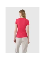 Dámské tričko slim modal model 21433363 - 4F Dámské tričko slim modal model 21433363 - 4F