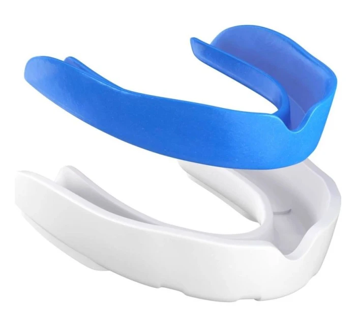Gelový chránič zubů + krabička - bílá a modrá | GelTech
