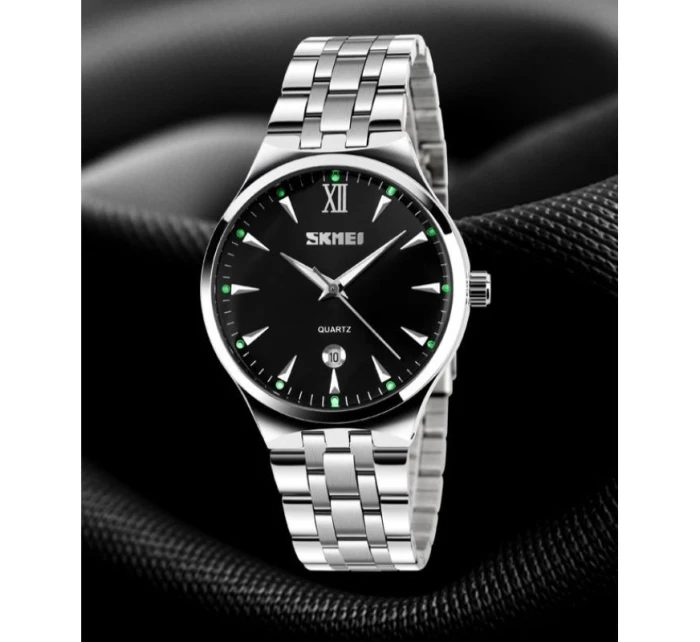 Pánské hodinky Skmei 9071BK-B + BOX Pánské hodinky Skmei 9071BK-B + BOX