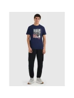 Pánské tričko s potiskem model 21816905 - 4F Pánské tričko s potiskem model 21816905 - 4F