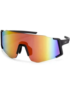 Brýle Rogelli SABRE černo-červené
