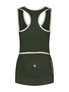 Rogelli dámský top Abbey green XL