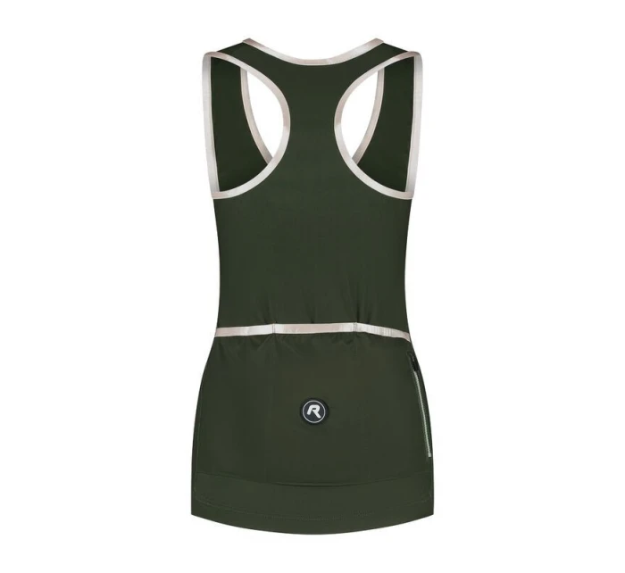 top damski model 21854495 zielony XL - Rogelli