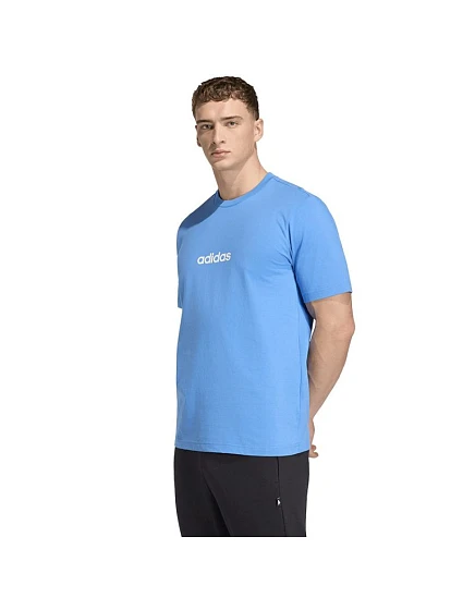 Tričko adidas Single Jersey Linear Tee KC0884
