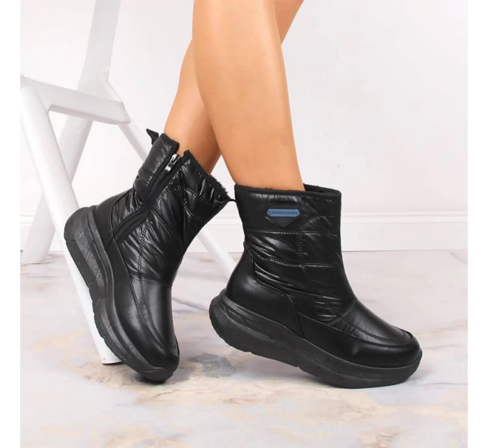 Dámské zateplené sněžnice W PAW396B - Filippo