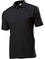 Stedman Polo Men Piqué polo 05.3000 black opal Stedman Polo Men Piqué polo 05.3000 black opal