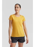 LadyFit Valueweight T Dámské tričko model 22443706 red - Fruit of the Loom LadyFit Valueweight T Dámské tričko model 22443706 red - Fruit of the Loom